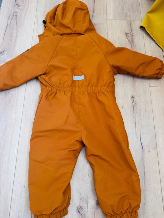 Детский комбинезон на весну 86