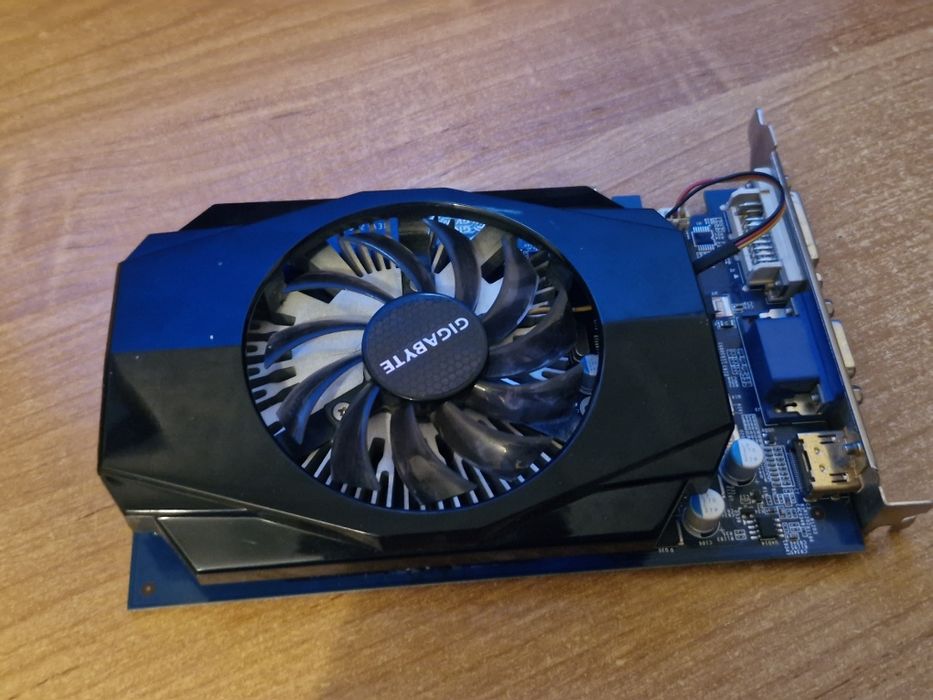 Gt 430 1gb в отличном состоянии