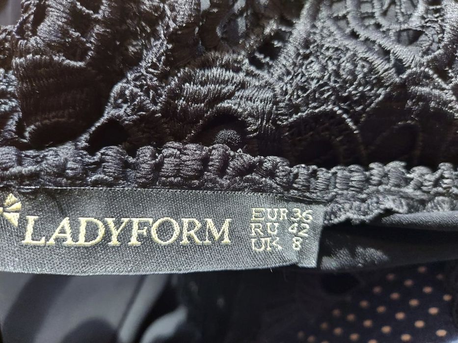 Черный комбинезон