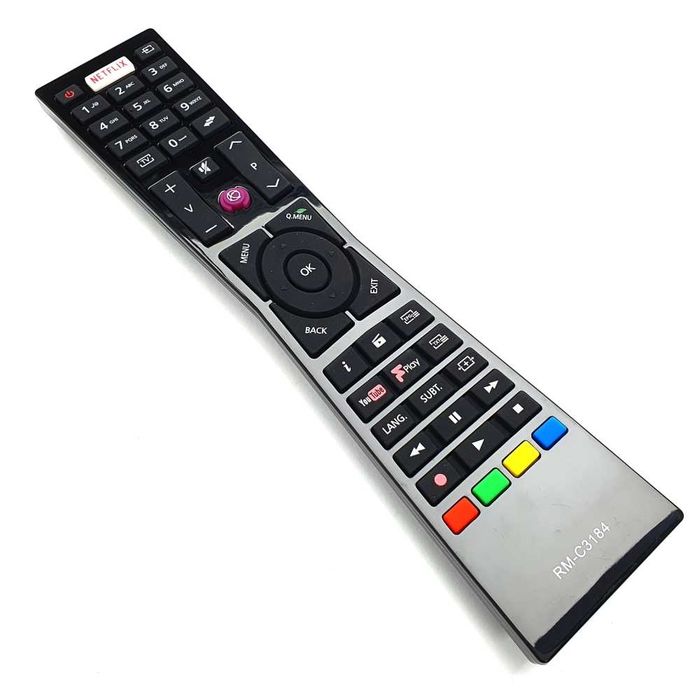 Дистанционно за телевизор JVC