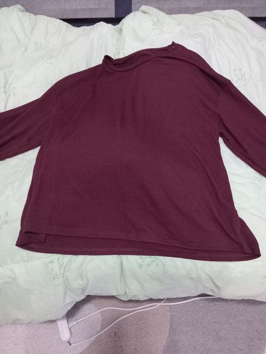 Юбка и водолазка