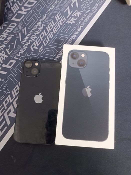 Iphone 13 128гб 85%