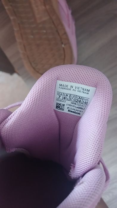 Кроссовки Reebok оригинал