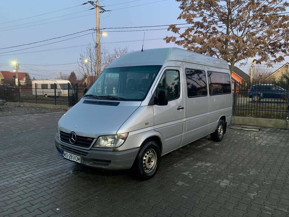 Mercedes-Benz Sprinter 903