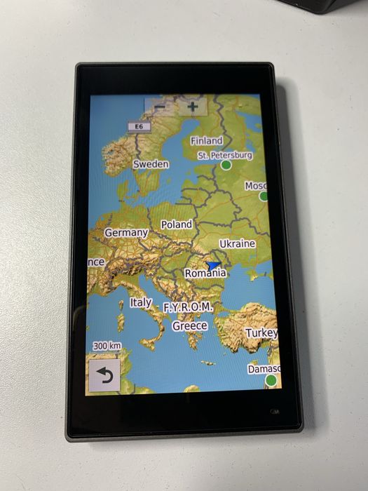 Sistem de navigatie GPS GARMIN DriveLux 51 Diagonala 5.0”