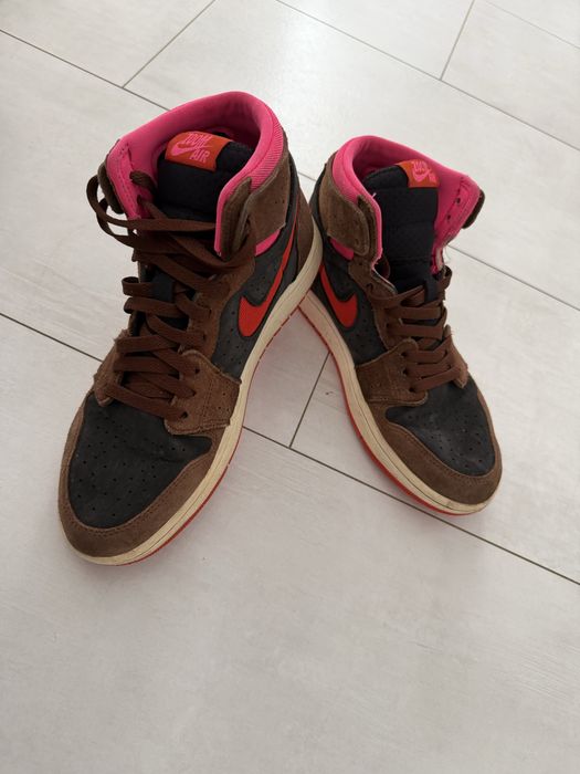 Jordan 1 zoom Air CMF