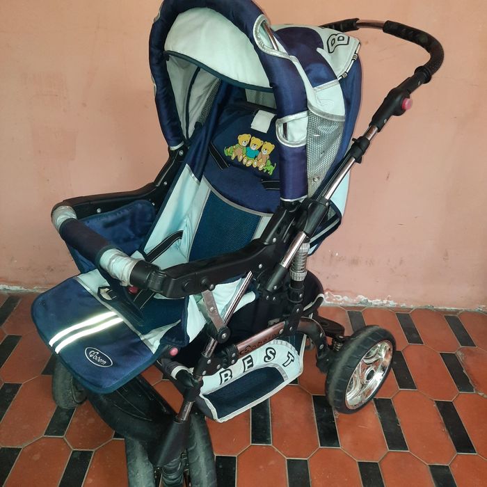 Срочно детская коляска