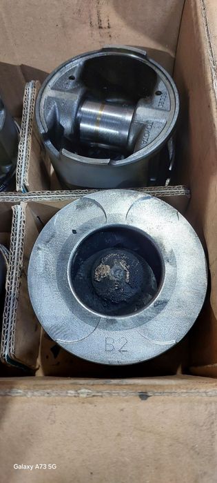 Поршень 1 kd - 2kd