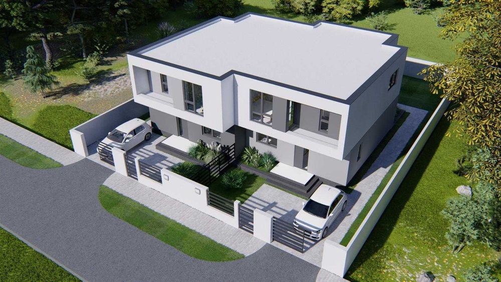 Duplex modern de vanzare in loc. Sacalaz