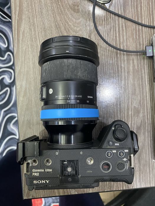 Sigma 24-70mm 2.8