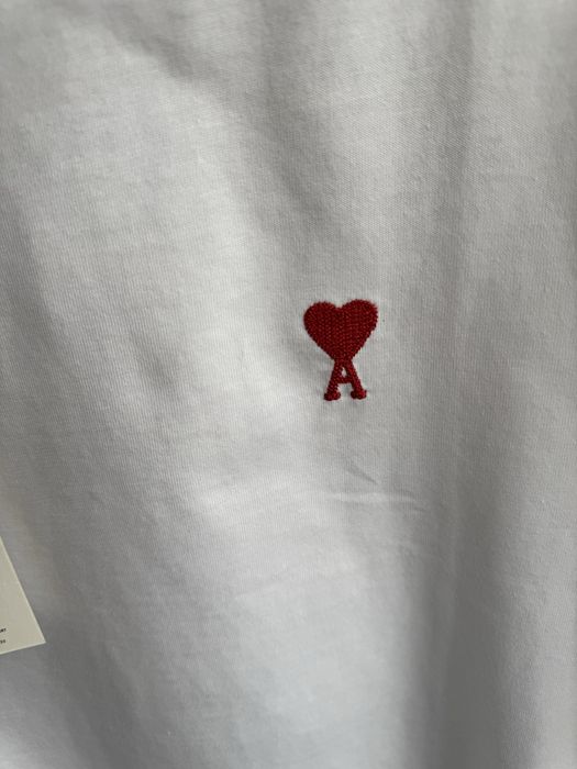 Tricou Ami Paris, marimi disponibile: XL, XXL