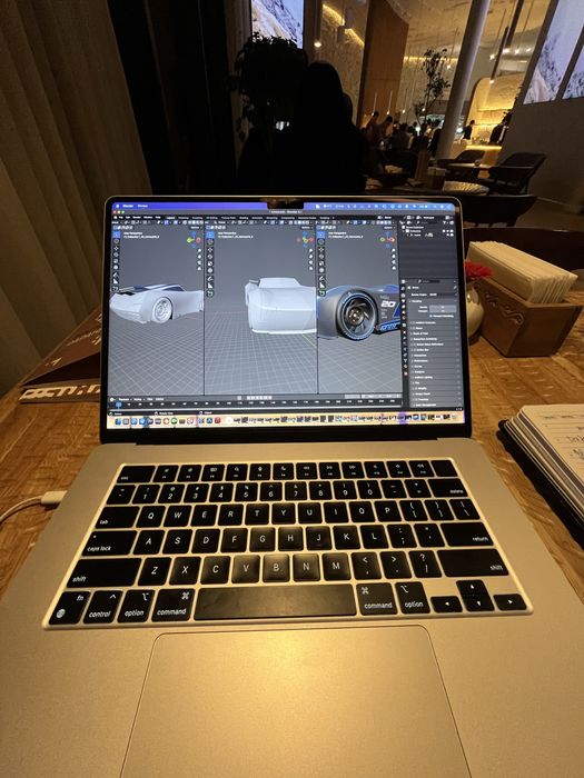 Macbook air m2 8/256 95% full box