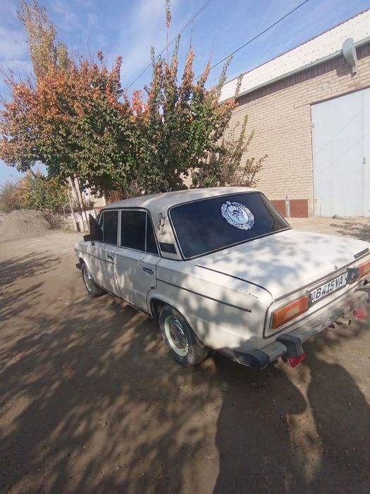 Жигули 2106  газ