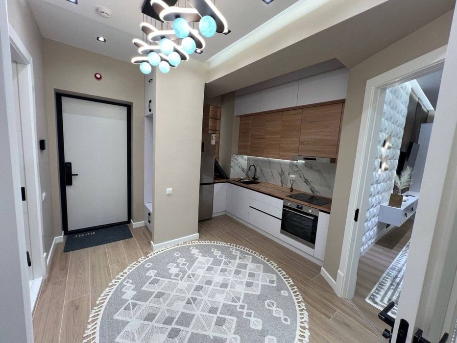 Премиум Новостройка 2/11/27 * ЖК NRG U-Tower| 72м2 вид на сиити