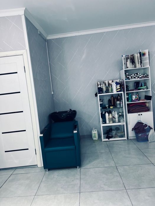 Продается салон красаты и парикмахерская