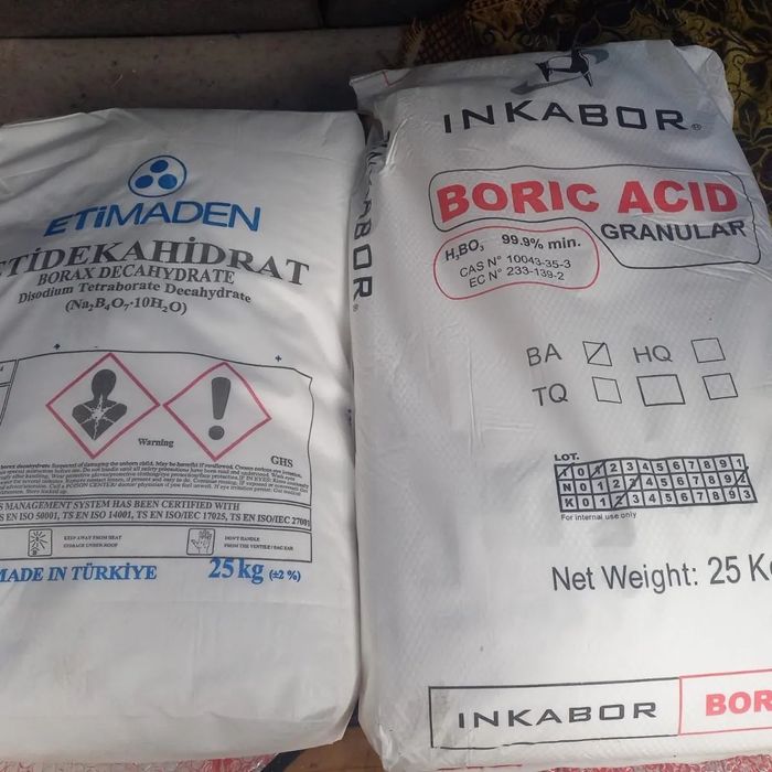 Бура Производство Турция