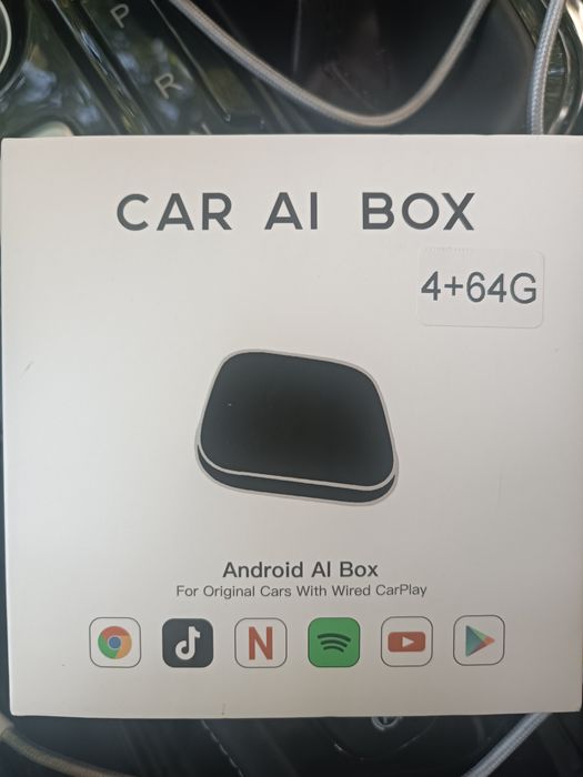 Продам Car AI BOX