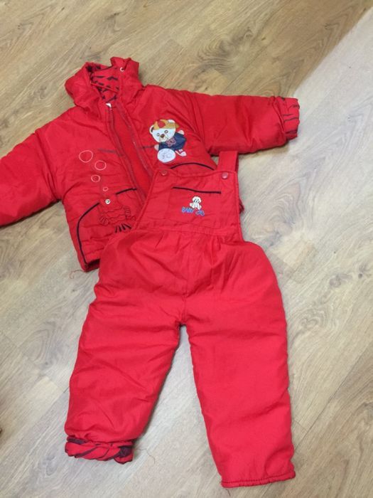 Geaca fas 12-18 luni