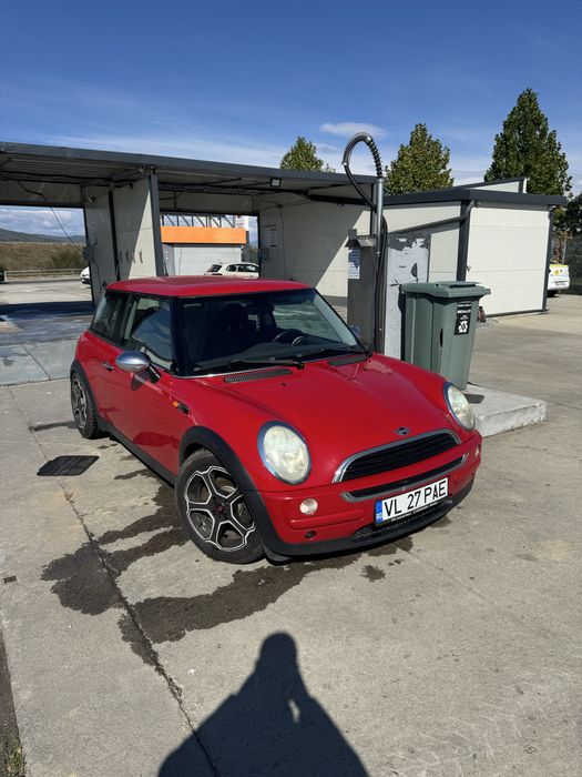 Mini one 1.4 benzina