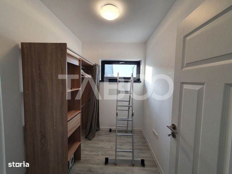 Casa moderna de inchiriat cu 4 camere si curte in Selimbar