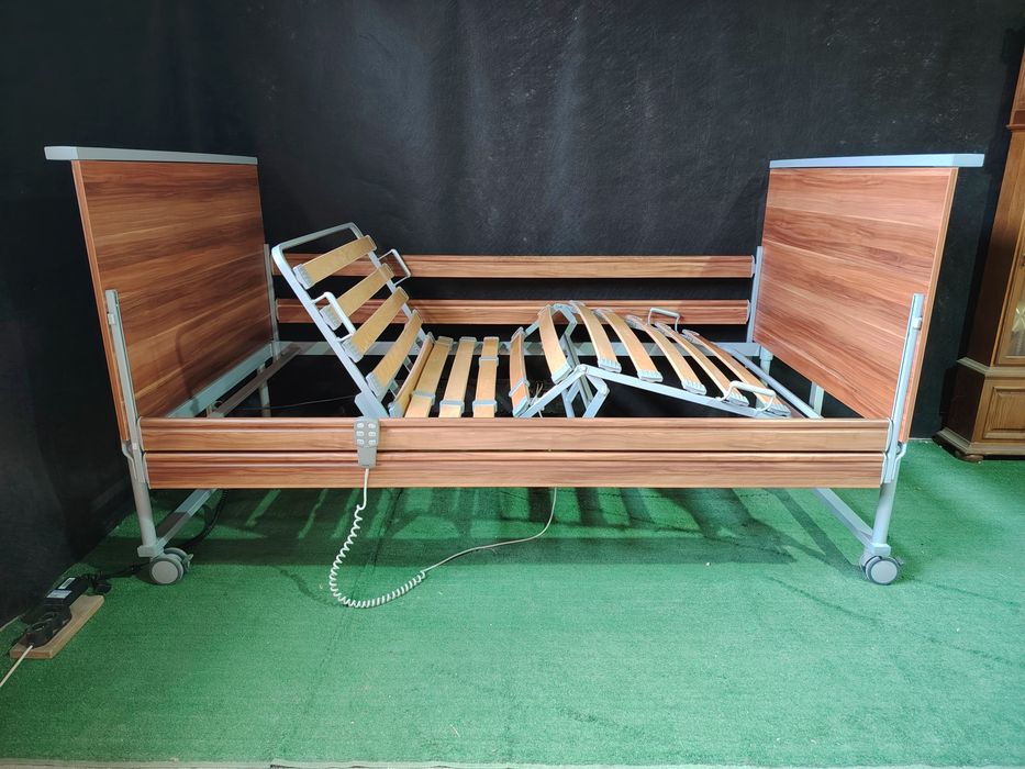 Електрическо болнично легло Екстра ШИРОКО