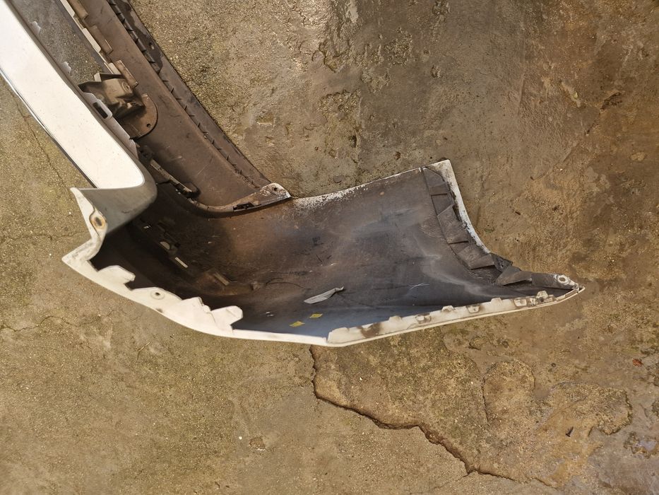 OPEL ASTRA  J 2014 задна  броня