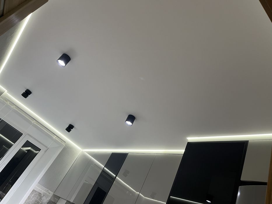 Натяжной потолок