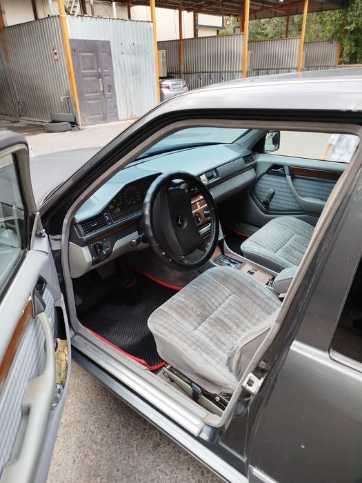 Мерседес 124 продаётся