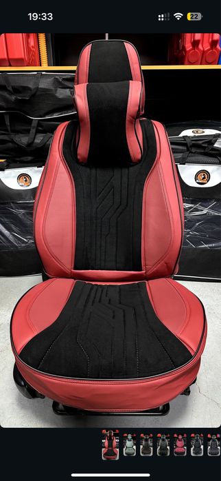Авто чехлы универсальные авто чехлы
