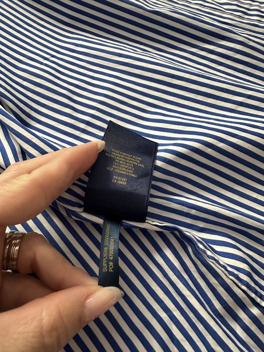 Camasa Ralph Lauren polo cu dungi