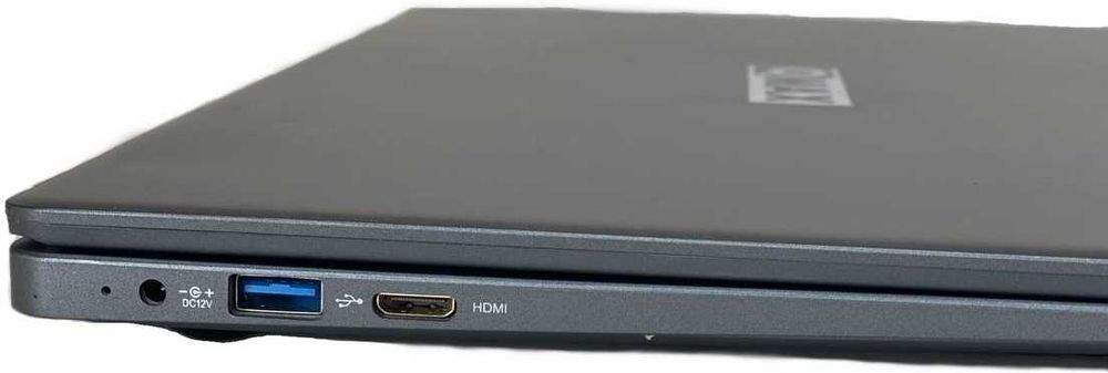 Ноутбук Qmax VISIONBOOK LP153A серый