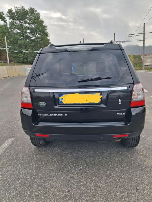 Land Rover Freelander 2010 diesel, 4.420 € — imagine 2