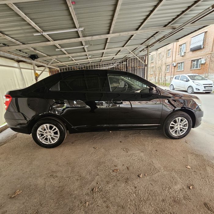 Cobalt 2024 yil Avtomat