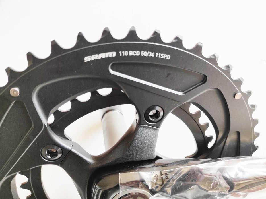 Angrenaj pedalier SRAM Rival 22 2x11 viteze 50/34T 170mm GXP nou