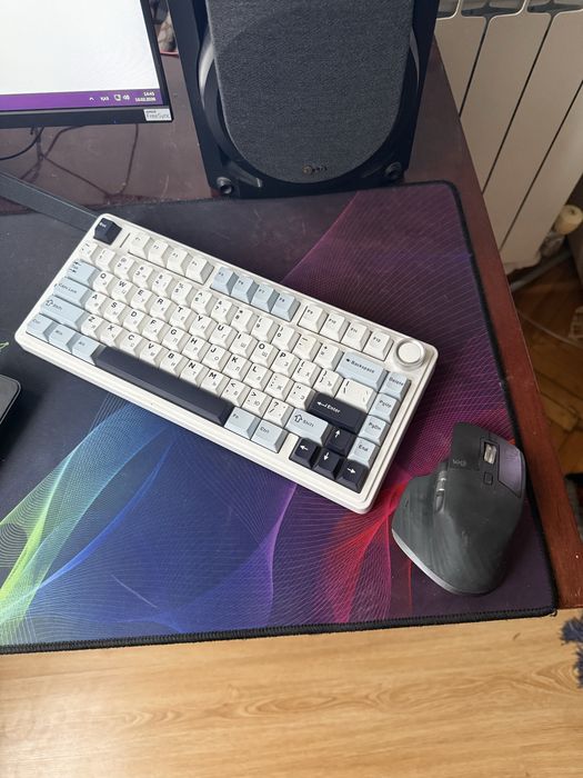 Компьютер в комплекте вся перефирия