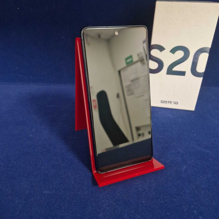 Samsung Galaxy S20 FE 5G 128 GB / 6 GB RAM ( B34805.1 / Ag28 Doi Baieti ) Garantie 2 ani !