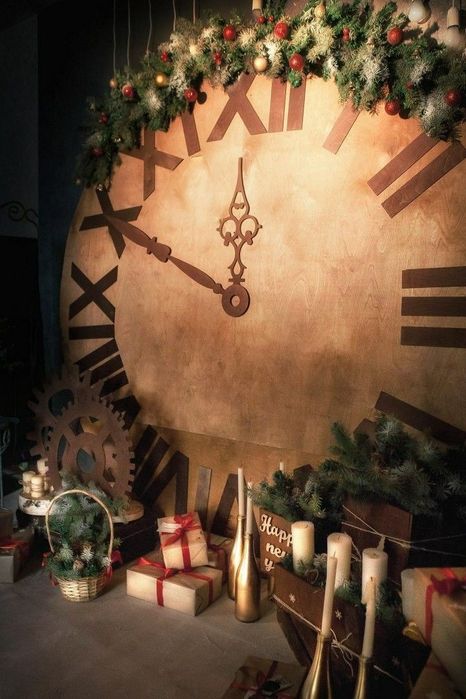 Новогодние декларации