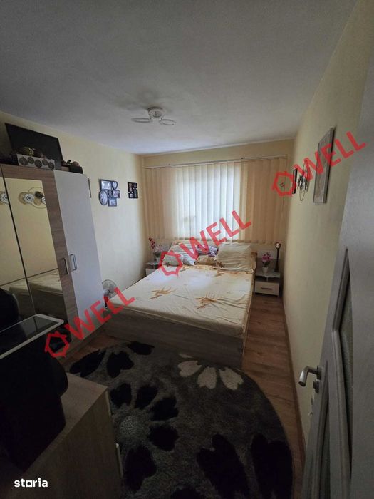 De vânzare apartament cu 3 camere în loc. Baraolt, Cal. Trandafirilor