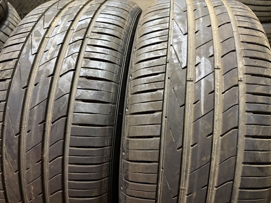 Летни гуми 235/55R19 Hankook DOT0719 235/55Р19 цола хомологация МО