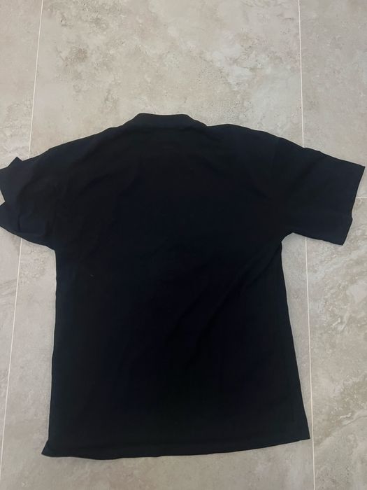 Tricou Amiri roșu cu șerpi