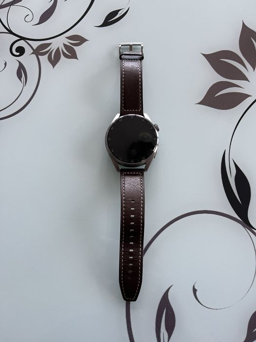 Смарт часовник Huawei Watch 3 Pro