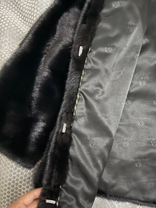 Шуба OMABELLE 46 размер