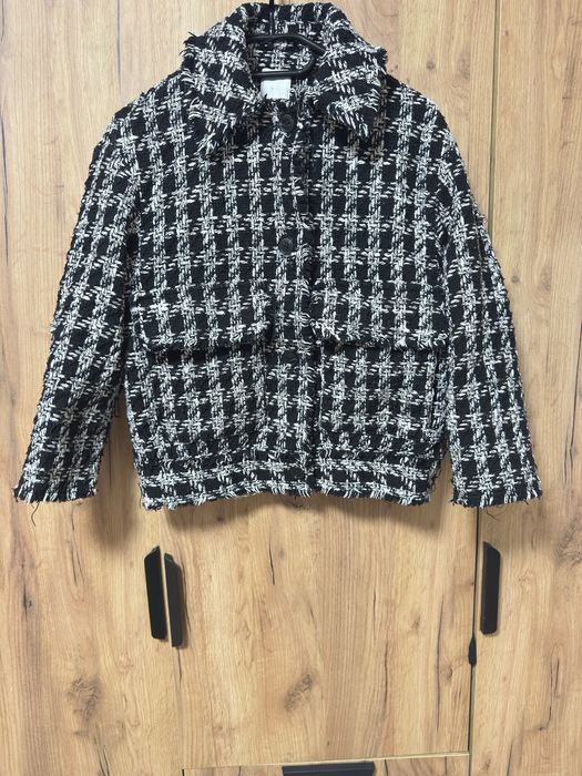 Горнище на H&M от букле