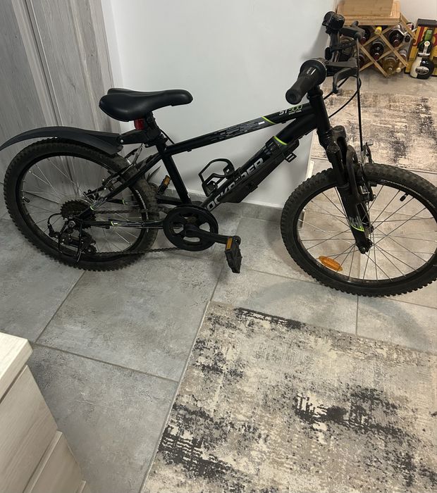 Bicicleta Decathlon