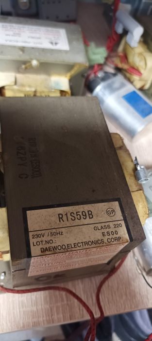 Transformator microunde Samsung/Daewoo/Witol