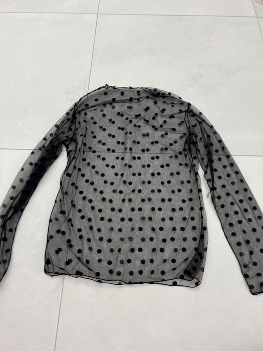 Vand bluza transparenta