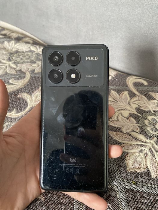 Поко в норм состояний