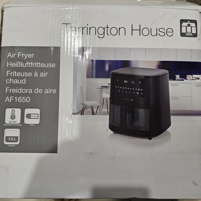 Tarrington House Airfryer чистонов 7.2л