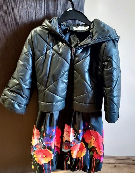 ЧИСТО НОВО дамско манто Nazaro Fashion House – Размер 1 (XS/S)