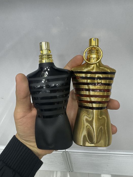 Jean paul gaultier Le Beau Le Male Le parfum Elixir
